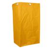 Oxford Waterproof Janitorial Cleaning Cart Replacement Bag Hotel Service Cart Bag for Housekeeping Cleaning Tool 40x28x69cm