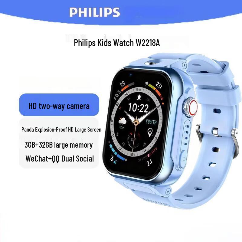 Philips Kids 4G Smartwatch