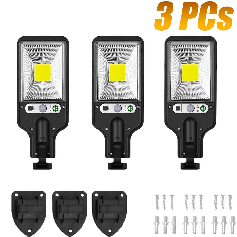 1/4PCS Solar Outdoor Floodlights Lights Holiday Decoration Spot Lamps for for Driveway Garden Patio Pathway LED Energy-Efficient