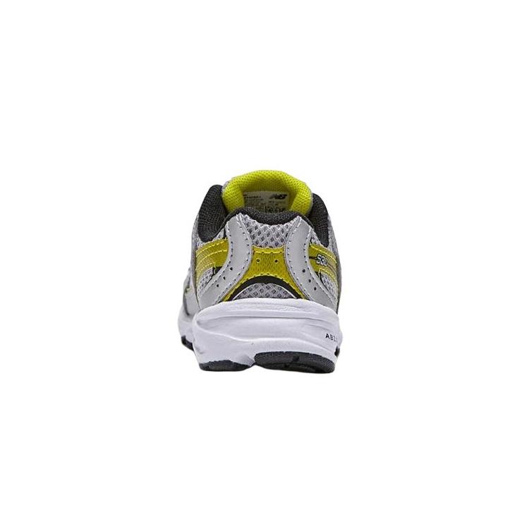 New Balance NB 530 Atmungsaktive Niedrige Kleinkindschuhe Silber Säugling und Kleinkind IZ530SA1