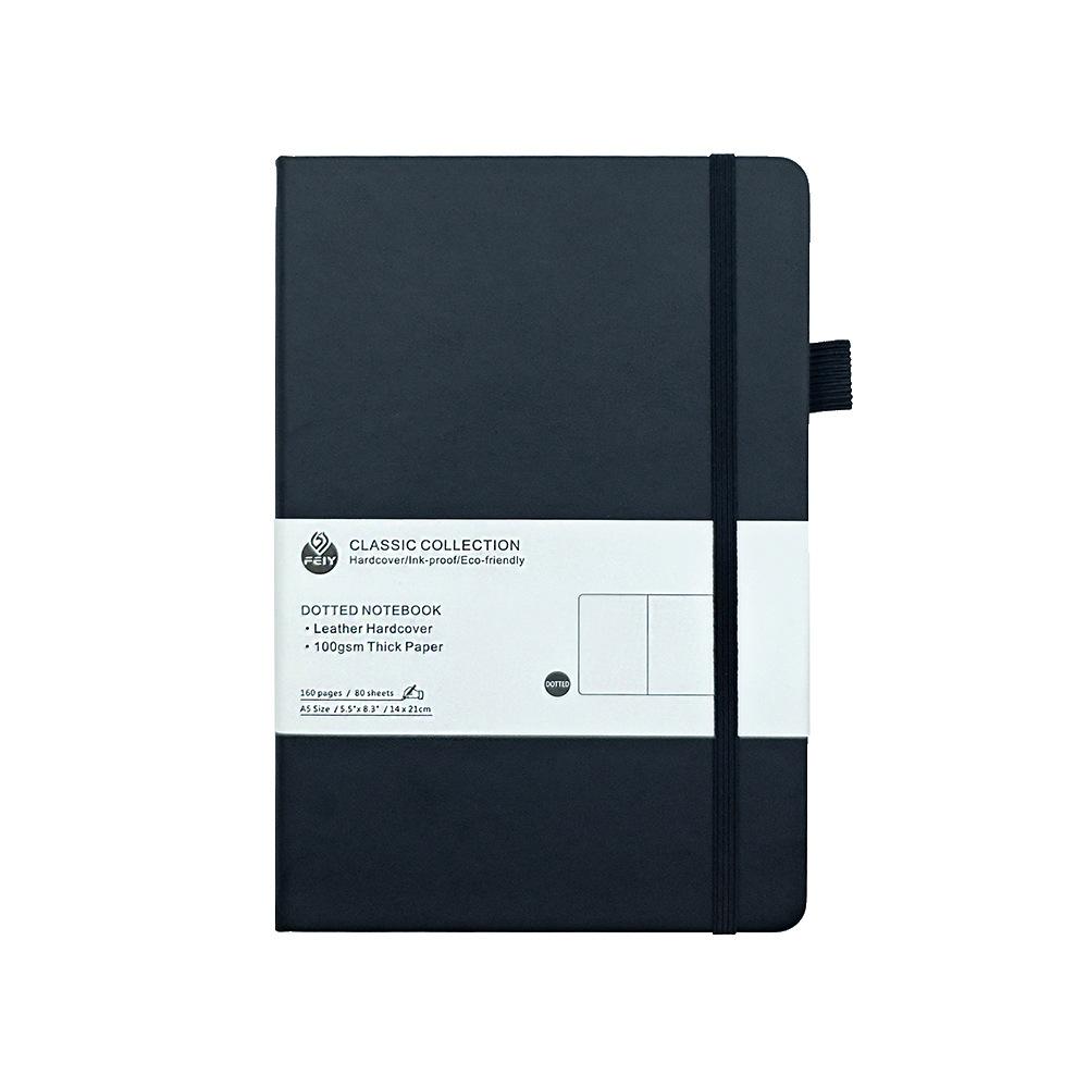 Bloco de Notas Simples A5