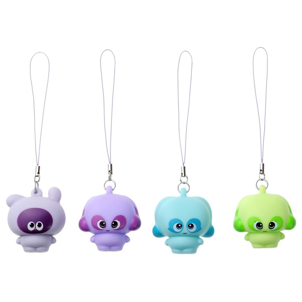 Punirunz Puni-tto Odekake Friends Box (16 pieces)