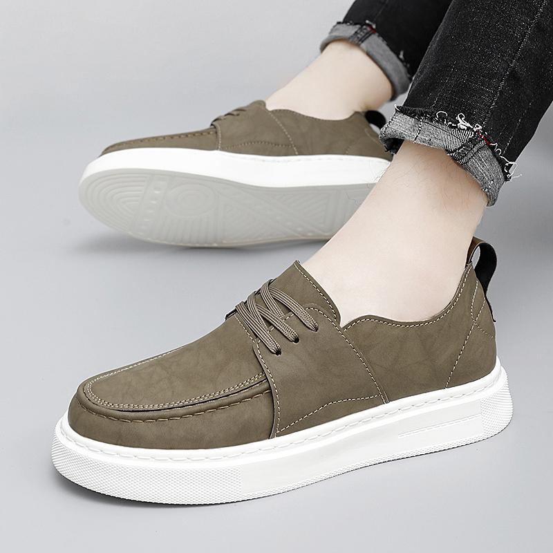 Mode Lässige Herren Board Schuhe Bequeme Qualitätsdesign Stil Outdoor Party Täglich Büro Fahren Erwachsener Qualität Atmungsaktive Schuhe