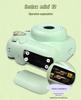 Polaroid Mini 12 Instant Camera - One-Time Imaging, Perfect Student Birthday Gift