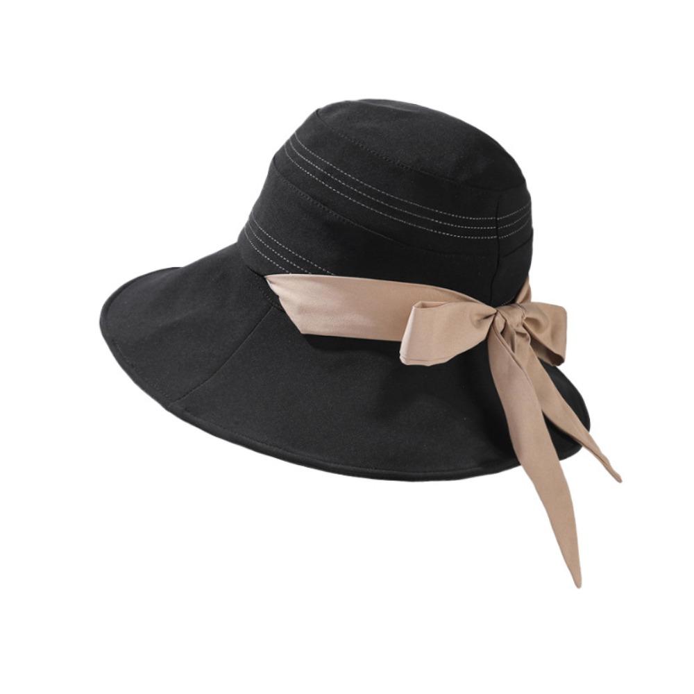 Foldable Bucket Cap Breathable Outdoor Hat Creative Gift Visor Cap