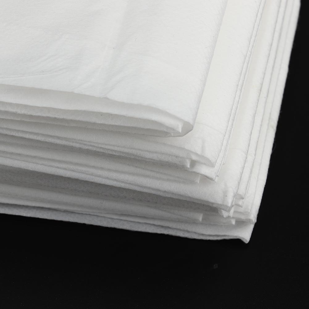 10Pcs Disposable Bed Sheets Waterproof Oil proof Spa Beauty Salon Massage Non Woven Bedsheets