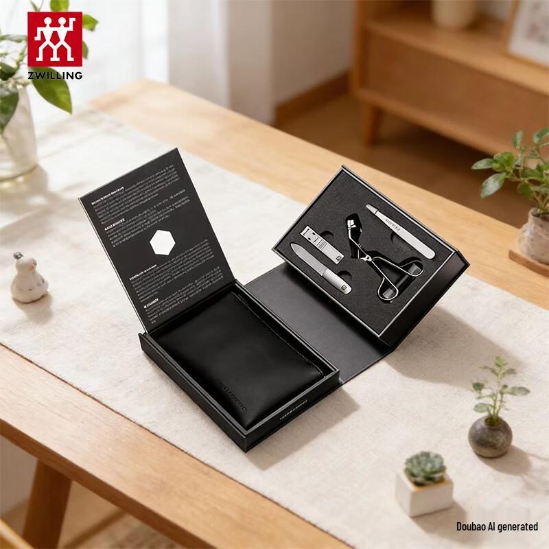 ZWILLING Professional Nail Clipper Set
