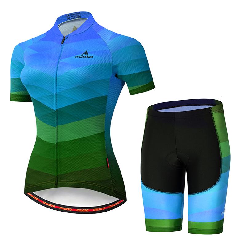 Triathlon Short Sleeve Cycling Jersey Sets, Skinsuit Maillot, Bicycle Clothing, Bike Shirts 2026 Summer Breathable Cycling Suit