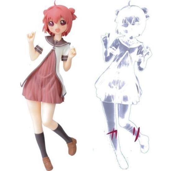 

Sega Premium Figure Prize Set of YuruYuri Akkarin Special (Full 2)