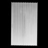 100*60*10mm aluminiowy radiator chłodnicy do tranzystorów mocy LED IC