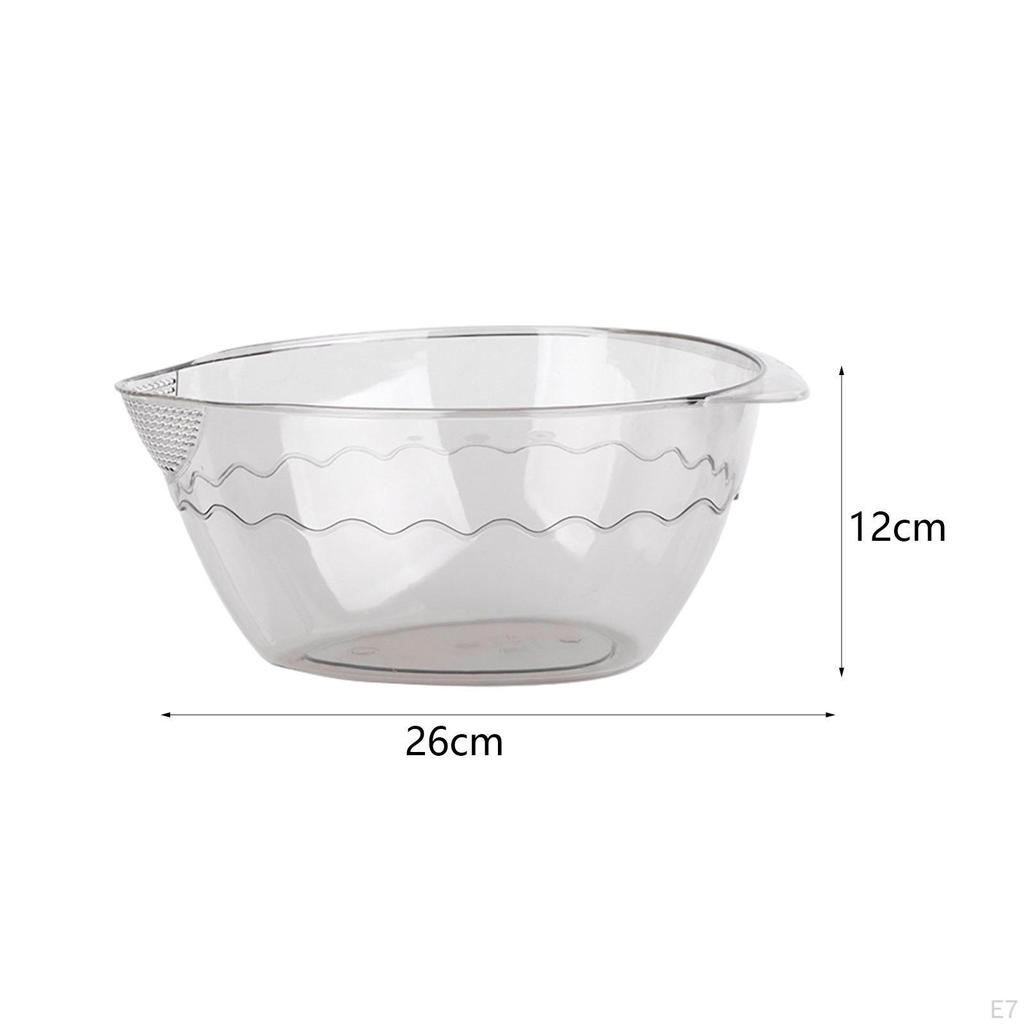 Efficient Kitchen Rice Strainer Set