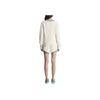 adidas X Sporty & Rich Shorts Off White Women Bottoms JL7192
