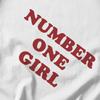 Men T Shirt ROSE Number One Girl 2025 Idea Y2K Graphic Short Sleeve Unisex Tops T Shirts