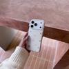 New 2026 Glitter Gilded Star Phone Case For iPhone 17 Pro 16 15 14 17 Pro Max with Transparent Shockproof Cover 17promax
