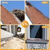 Plastic Bird, Cat & Anti-Theft Climbing Spikes for Gardens, Roofs, and Balconies - 3.5cm Sharp