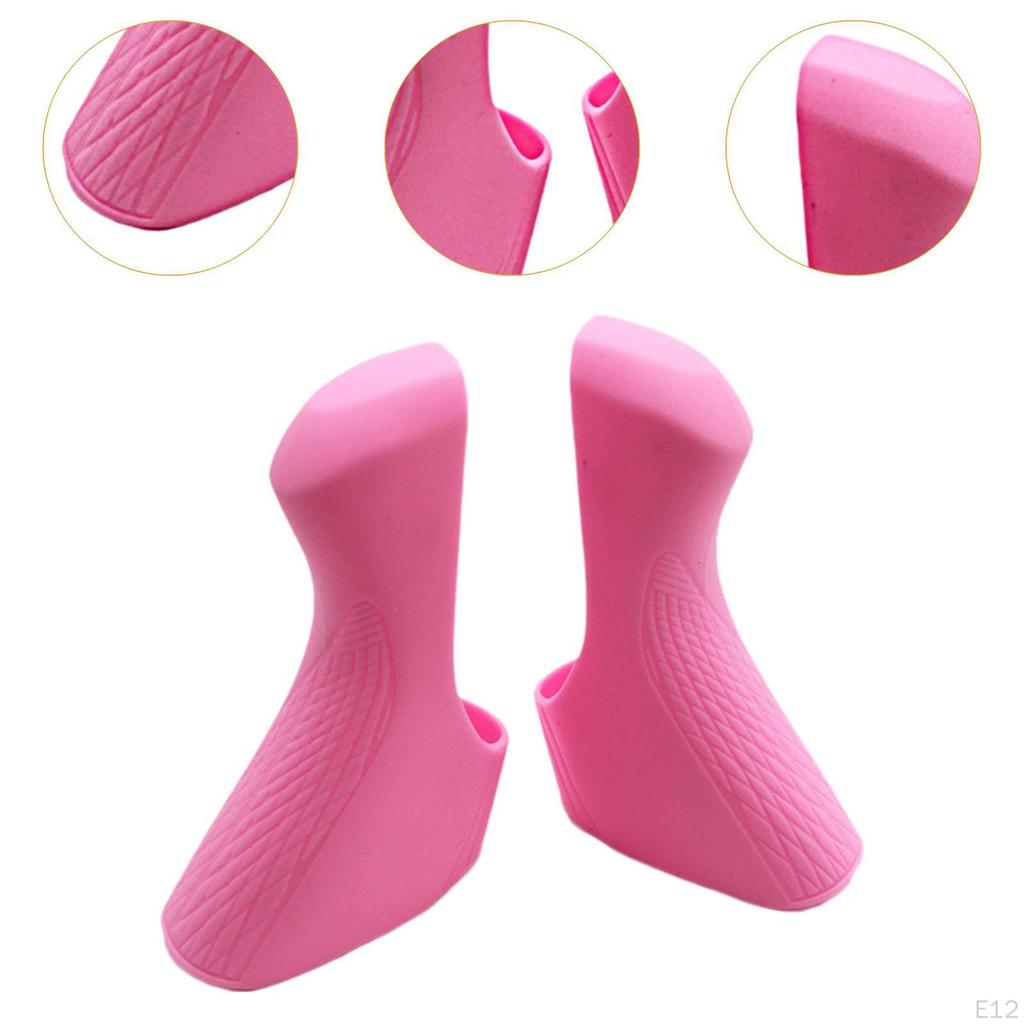 Protective Covers for Road Bike Brake Levers