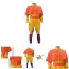 Experience The Ultimate Avatar The Last Airbender Aang Cosplay Suit For Men And Women