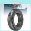 Premium Silicone Vibration Delay Ring For Men With Adjustable Design And Couples Pleasure Enhancement