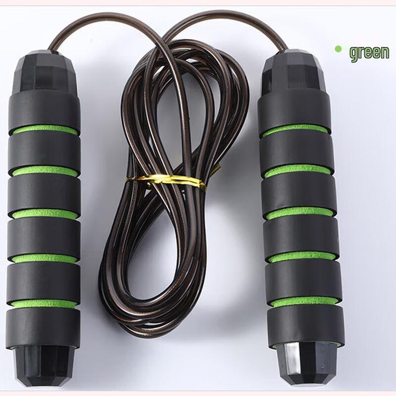 Regulowana stalowa skakanka obciążana