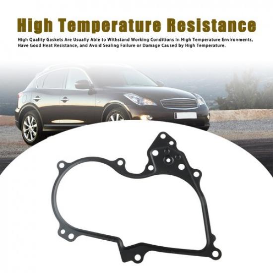 Engine Timing Cover Gasket LH For 2013 Infiniti EX37 FX37 JX35 Nissan Pathfinder