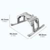 Lightweight Landing Gear Buffer Action Adjustable Drones Heightening Stand Foldable Heat Dissipation Bracket for Flip