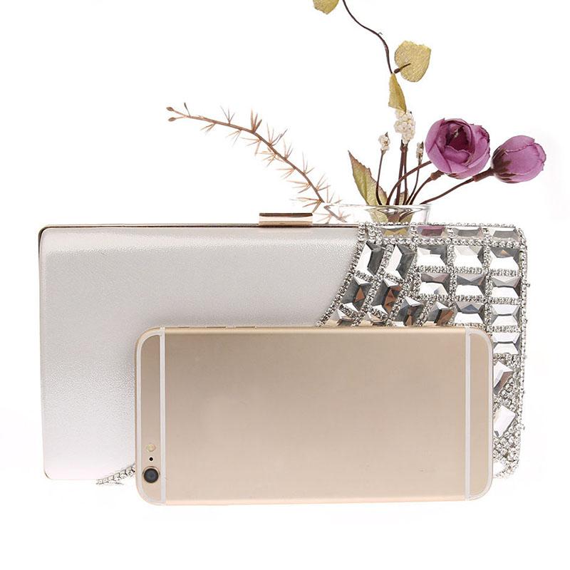 Обеденная сумка со стразами — фото 14