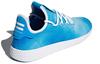 Tenis Hu Pharrell x Tenis Hu Adidas Originals Holi 'Jasnoniebieski' DA9618