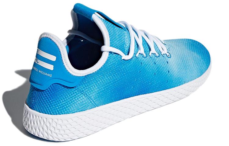 Tenis Hu Pharrell x Tenis Hu Adidas Originals Holi 'Jasnoniebieski' DA9618