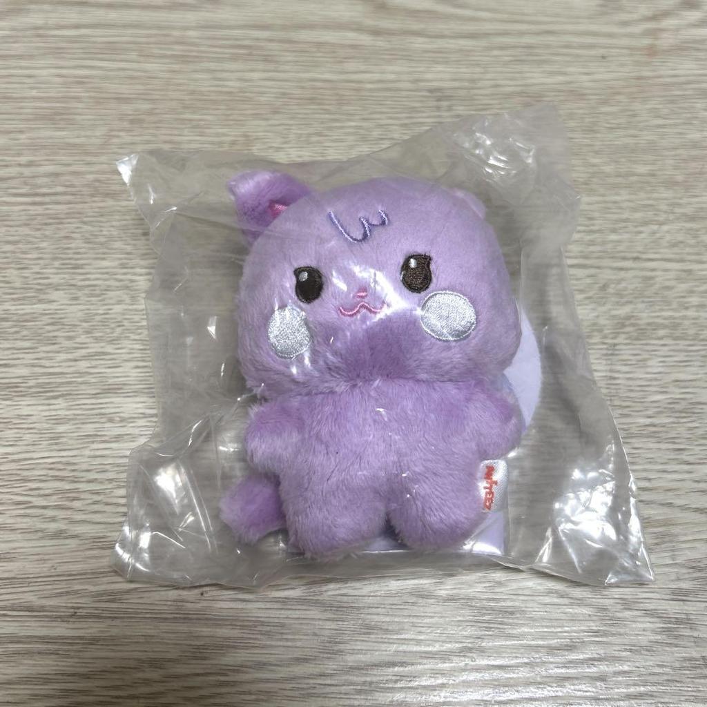 [USED] ATEEZ ANITEEZ Sandgi San Plush Toy