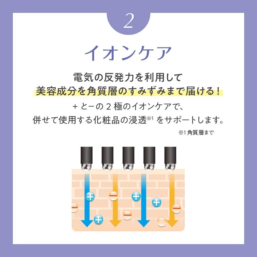 TBC Ästhetik TBC Power Lift Bürste PRO Elektrische Bürste Haushaltsgerät Schönheitsgerät Gesichts-Schönheitsgerät Lift Up Kopfhautpflege Gesichtspflege Kopfhautbürste EMS RF Ionen