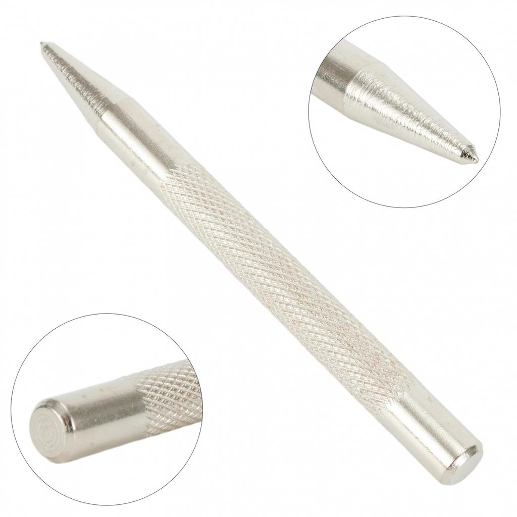 Center Punches Knurled Centre Punch Spot Dot Center Drilling