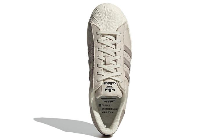 Men's Sneakers Adidas Originals Superstar 'Light Gray Dark Gray'