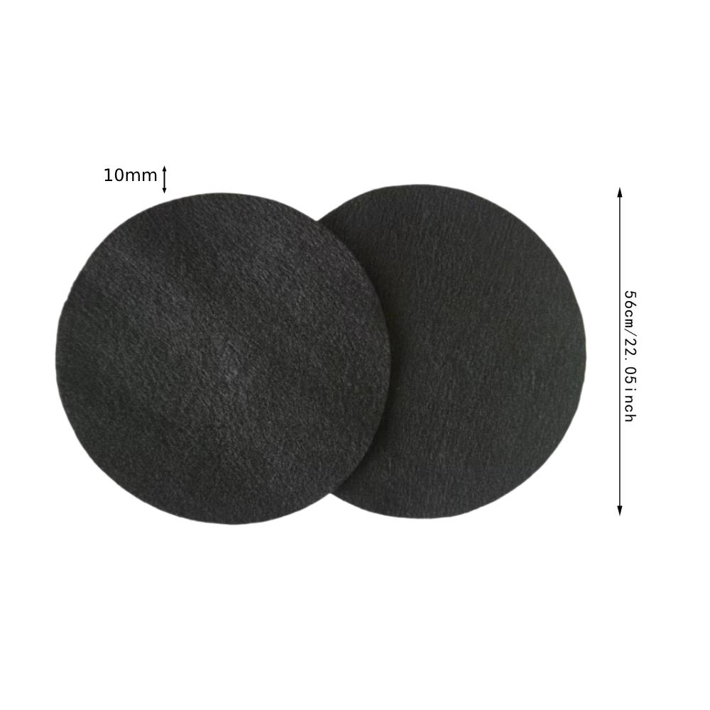 Oil Drain Splash Pad Lightweight Multiuse for Resist Transmission Fluid Splash Pad for Car Changing Oil Transmission Drain Pan