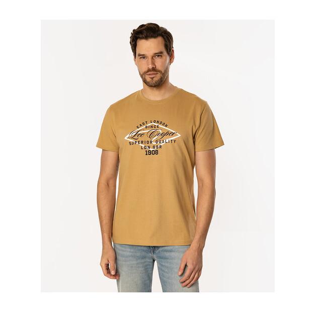 Lee Cooper DIAMOND3 Short-Sleeved T-Shirt
