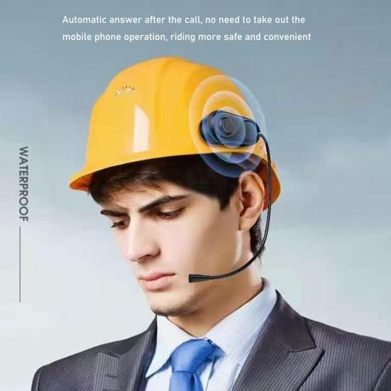 

Bluetooth-гарнитура, удобный интеллектуальный голосовой ABS, автоматический/ручной ответ, Bluetooth-гарнитура, микрофон для водителя грузовика