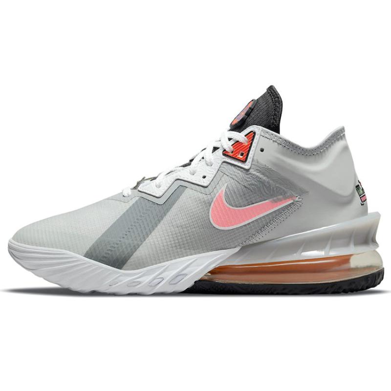 

Nike Space Jam X LeBron 18 Low Bugs X Marvin Sneakers CV7562-005 42