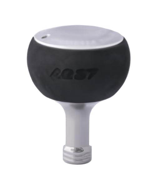 

Studio Ocean Mark Handle Knob HN Dark Silver AG37/S(22) (D/SILVER)