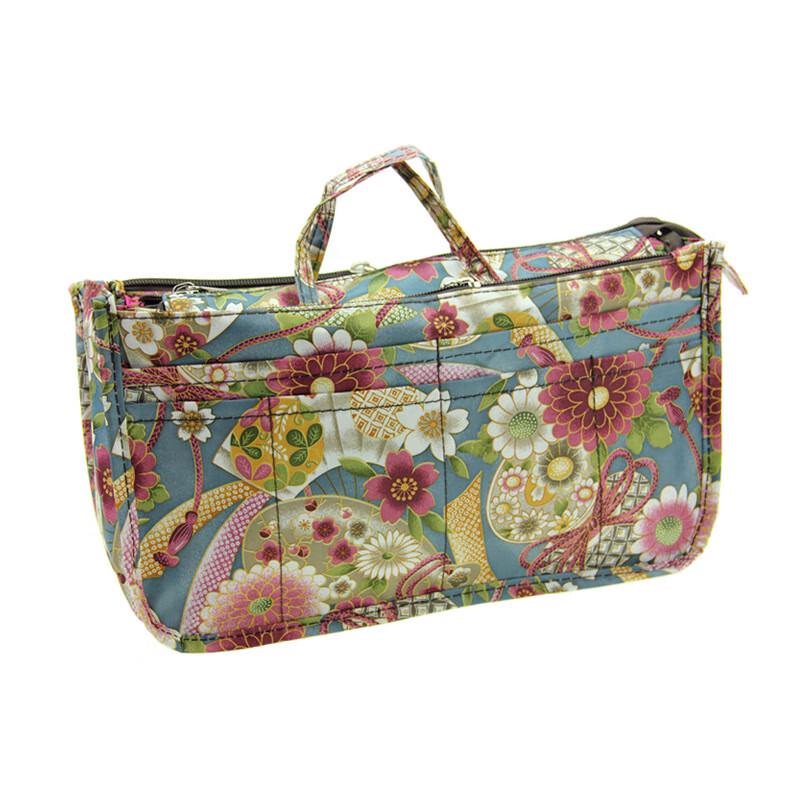 OLOMM Waterproof Oxford Multi-functional Cosmetic Bag