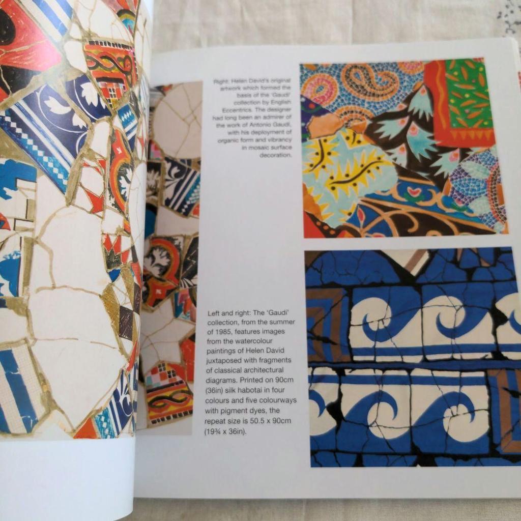 [USED] 1980s Fashion Print by Marnie Fogg