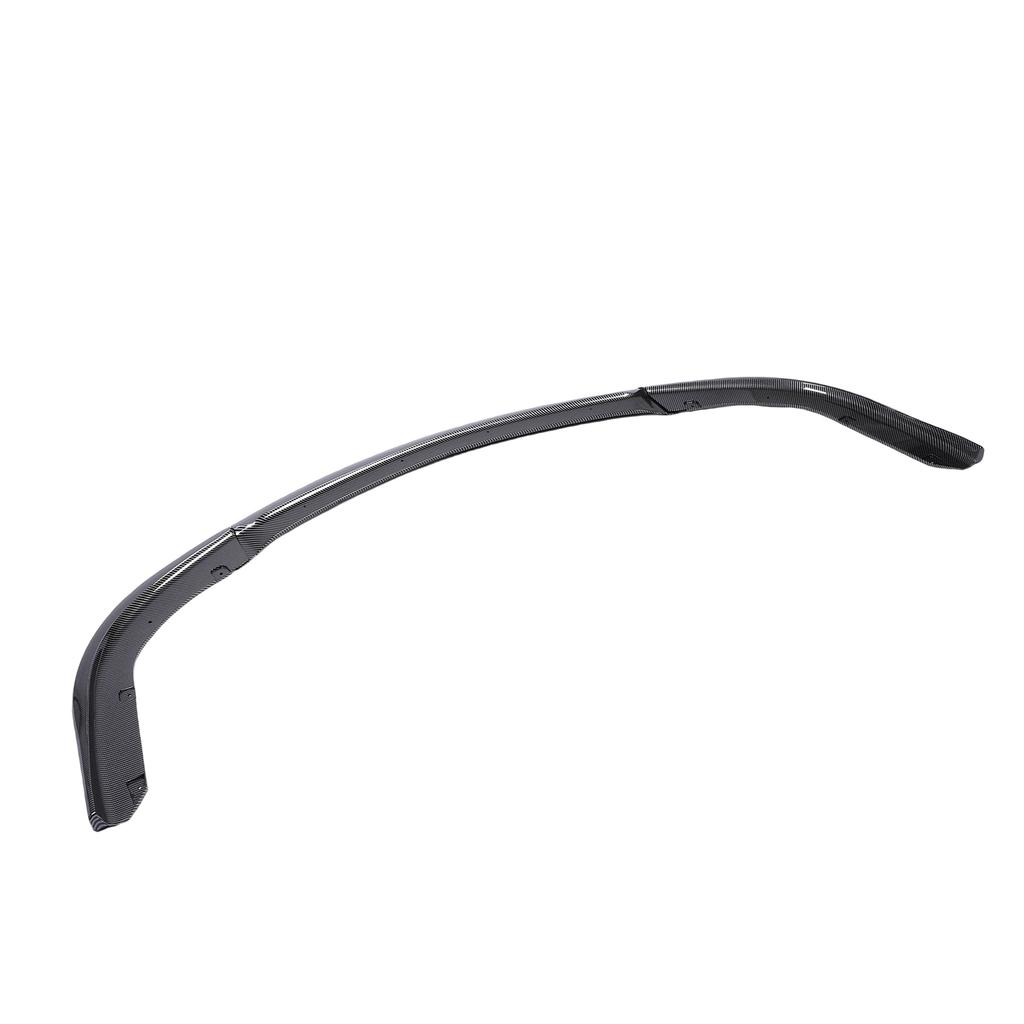 3pcs Front Bumper Lip Splitter Body Kit Improve Aerodynamics Bumper Lip Chin Spoiler Replacement for         2006 2007