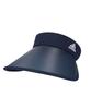 Adidas ADW MAETATE CLIPVISOR Visor, Women's, Navy OSFX (57-60cm)
