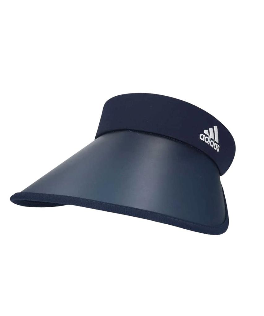 Adidas ADW MAETATE CLIPVISOR Visor, Women's, Navy OSFX (57-60cm)