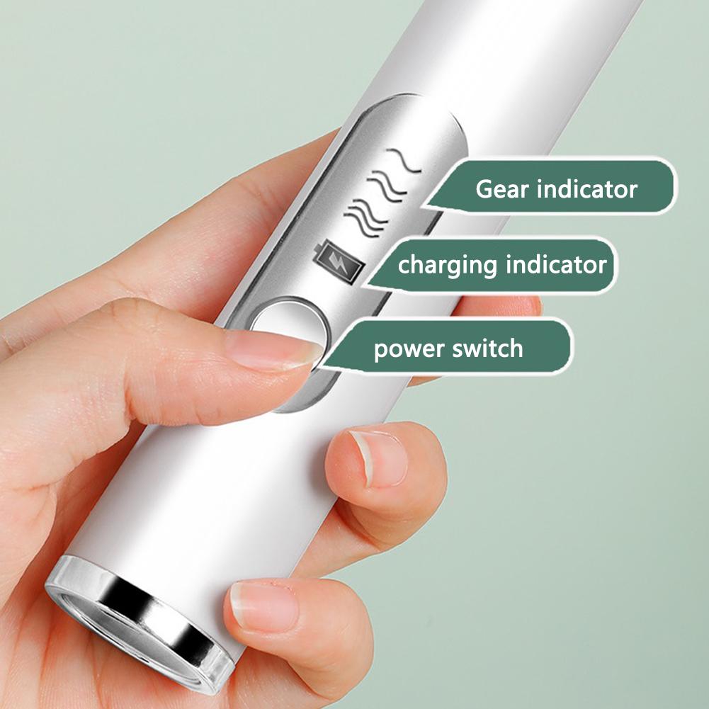 Handheld Kitchen Egg Beater Usb Charging Wireless Mini Electric Whisk Coffee Milk Mixer