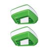 2 Sets Wiper Repair Tool Professional Windshield Wiper Regroover with Sponge for Cars