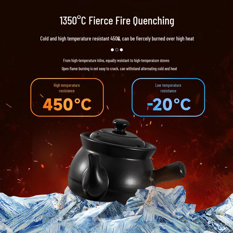 Lichuan Huaxing Traditional Chinese Medicine Pot
