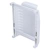 Refrigerator Storage Rack Fridge Drawer Hanging Rack Retractable Storage Organizer for Kitchen