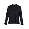 Bottom Blouse Women's Top Autumn and Winter New Fashion Foreign Style Velvet Thickened Inner Shirt
