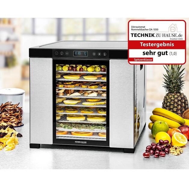 Сушилка Rommelsbacher DA 1050