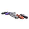 DCT/DM 1/64 Nissan GTR R34 Car Alloy Toys Motor Vehicle Diecast Metal Model Kids Toys Boys