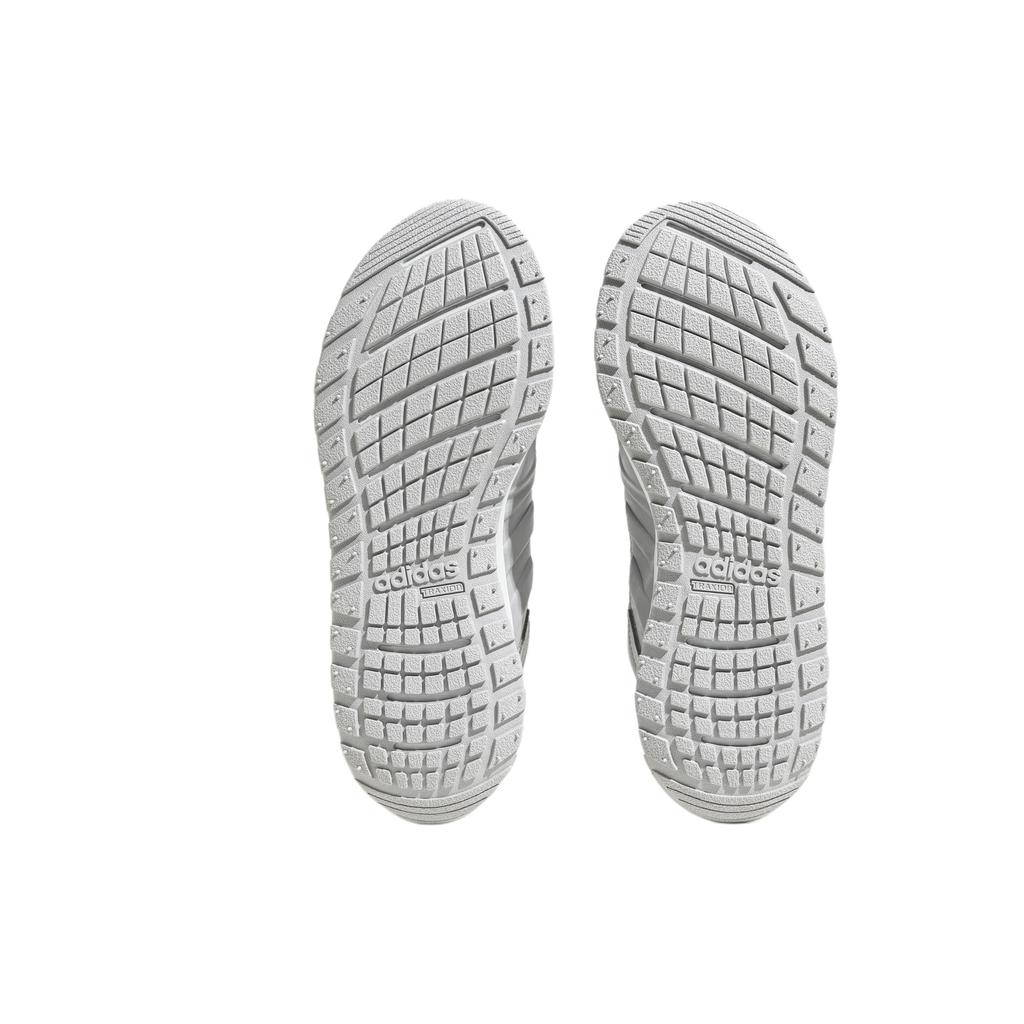 adidas Neo Fusion Storm Fleece Lined Thermal Elegance Versatile Mid Top Casual Shoes Unisex Gray IF1627
